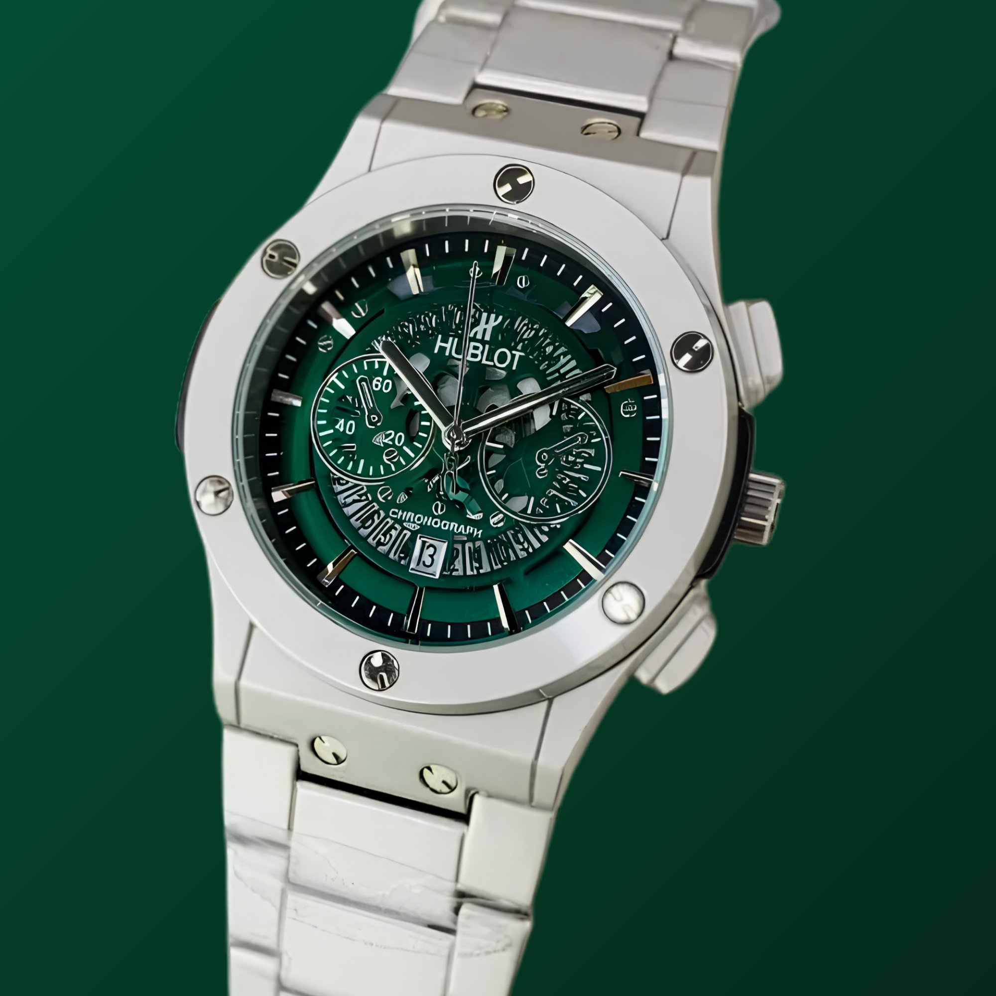 HUBLOT Automatic & Semi- Automatic Watches