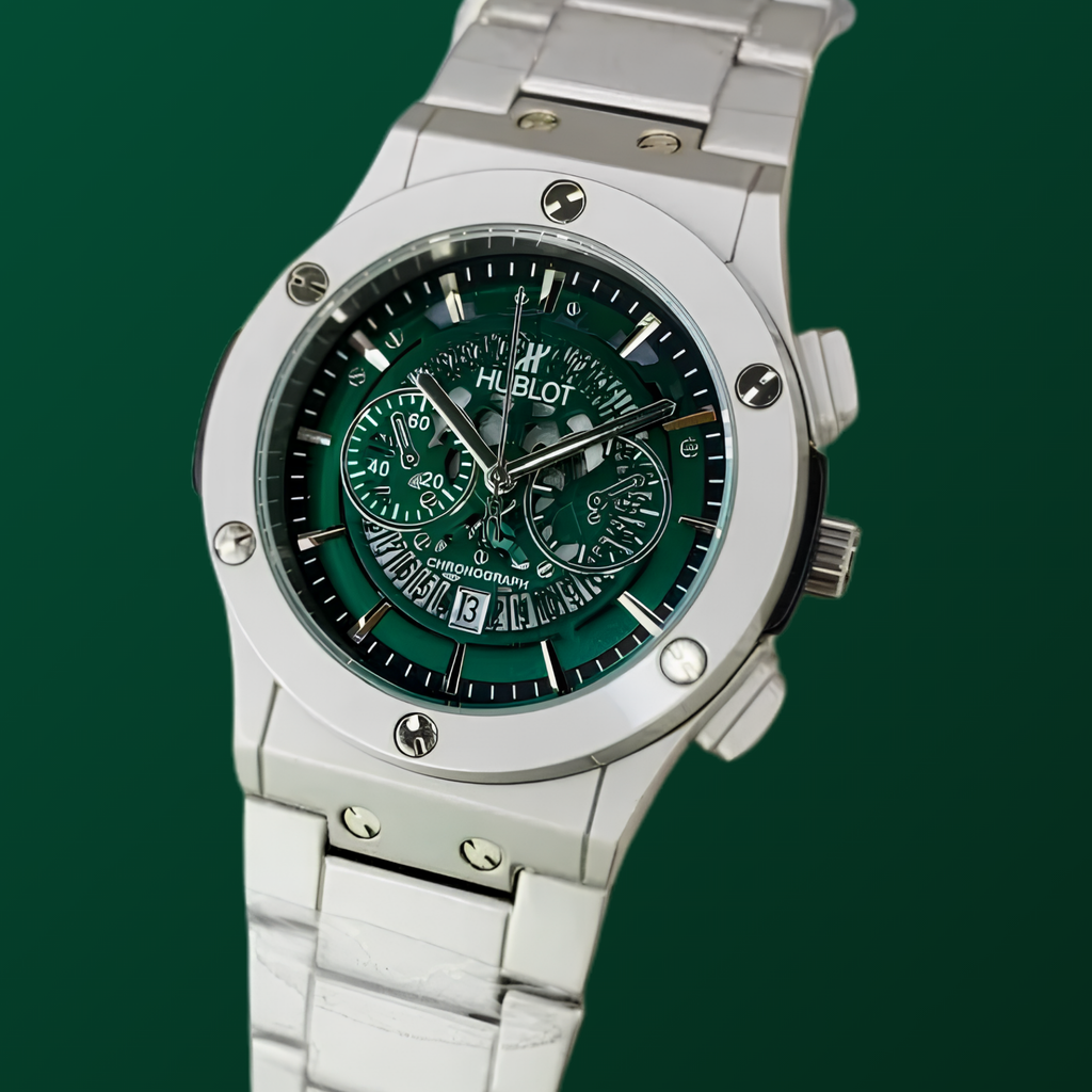Hublot 6001 Signature Series Watch