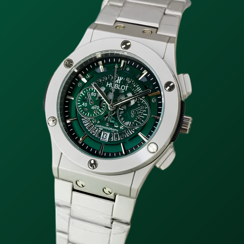 Hublot 6001 Signature Series Watch