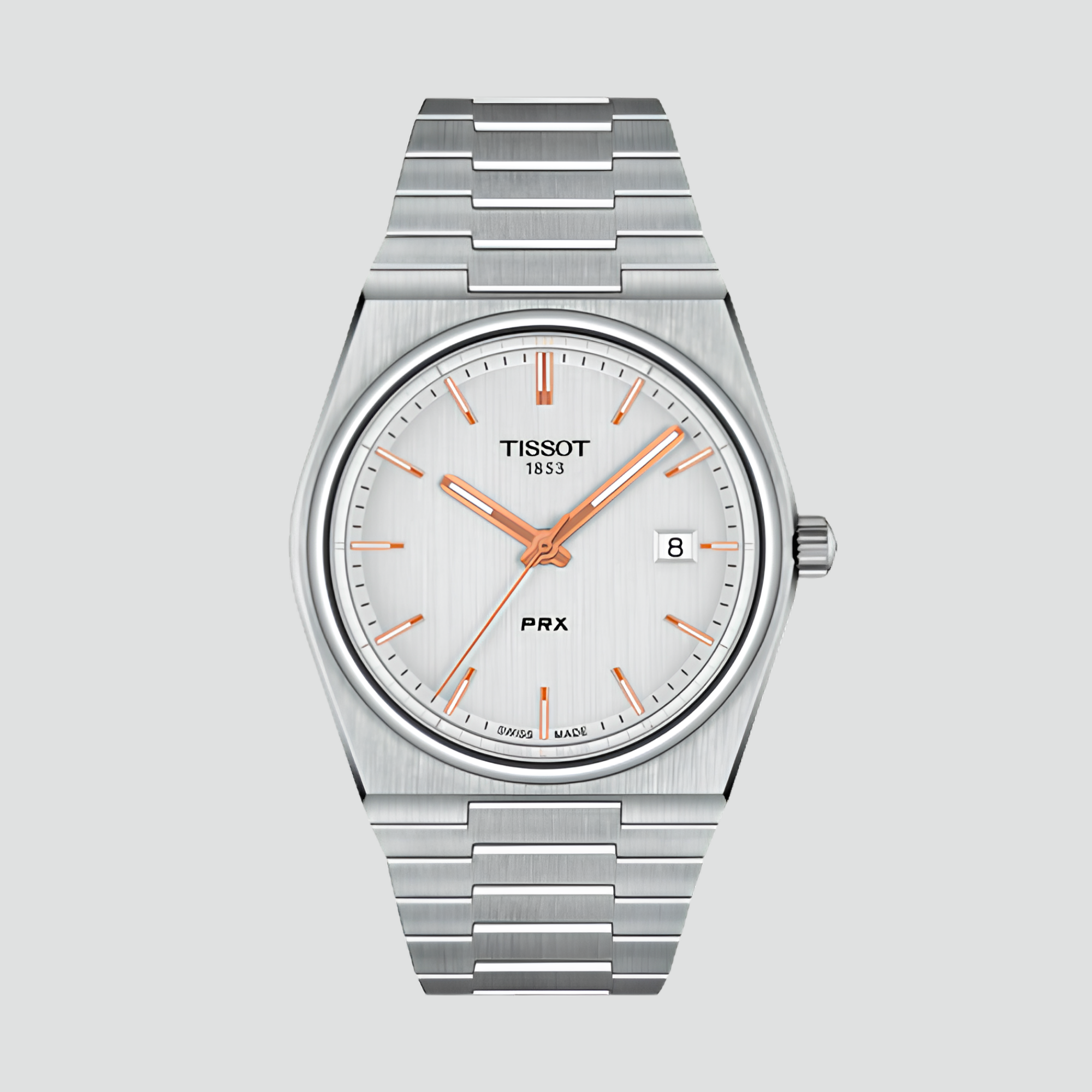 Tissot 1853 PRX Premium Swiss Watch