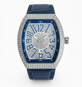Franck Muller Vanguard Diamond Edition Style Watch