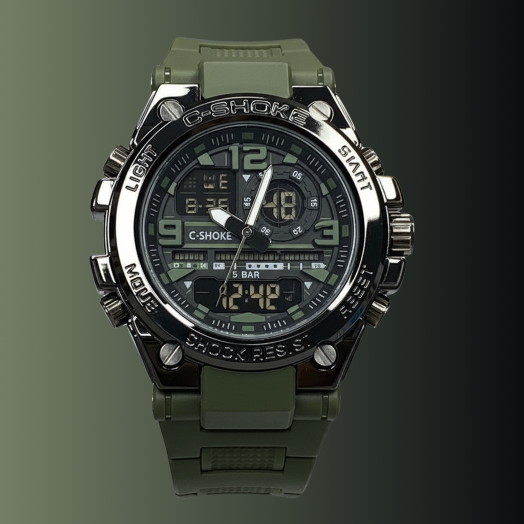 C-Shock GST-W300 (Module 2560) Tough Solar Men’s Watch