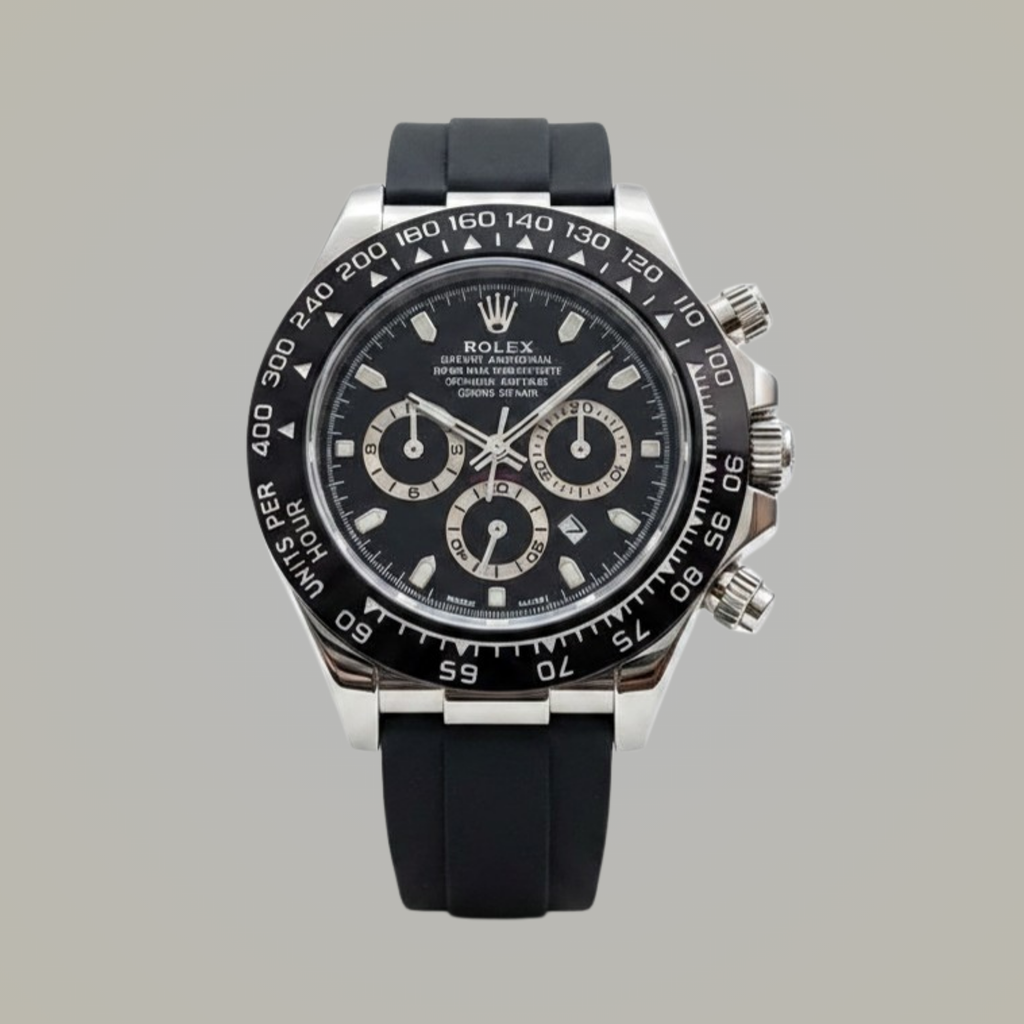 Rolex Oyster Perpetual Cosmograph Style Chronograph Men’s Watch