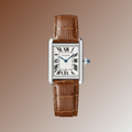 Tank Louis Style Classic Rectangular Men’s Watch