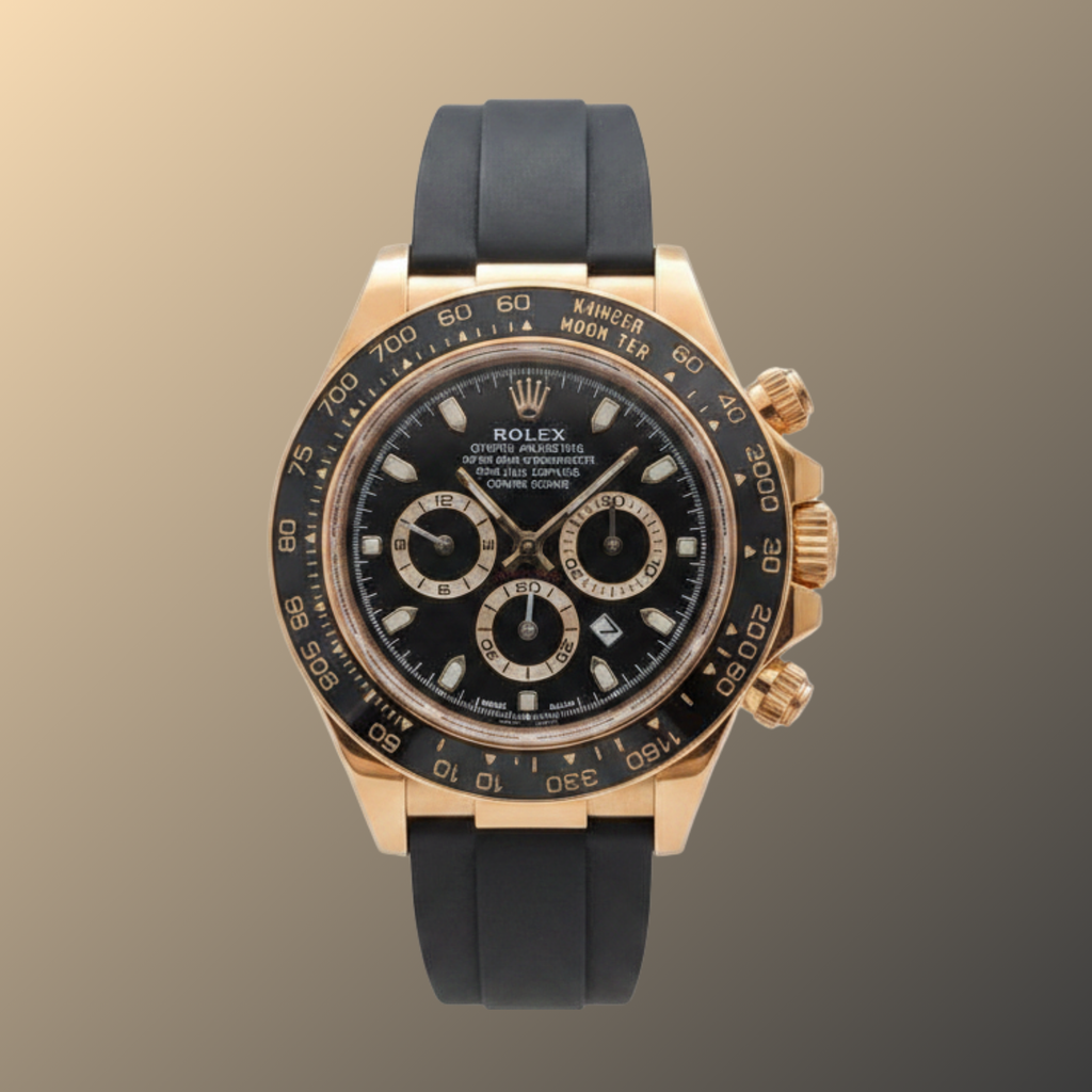Rolex Oyster Perpetual Cosmograph Style Chronograph Men’s Watch