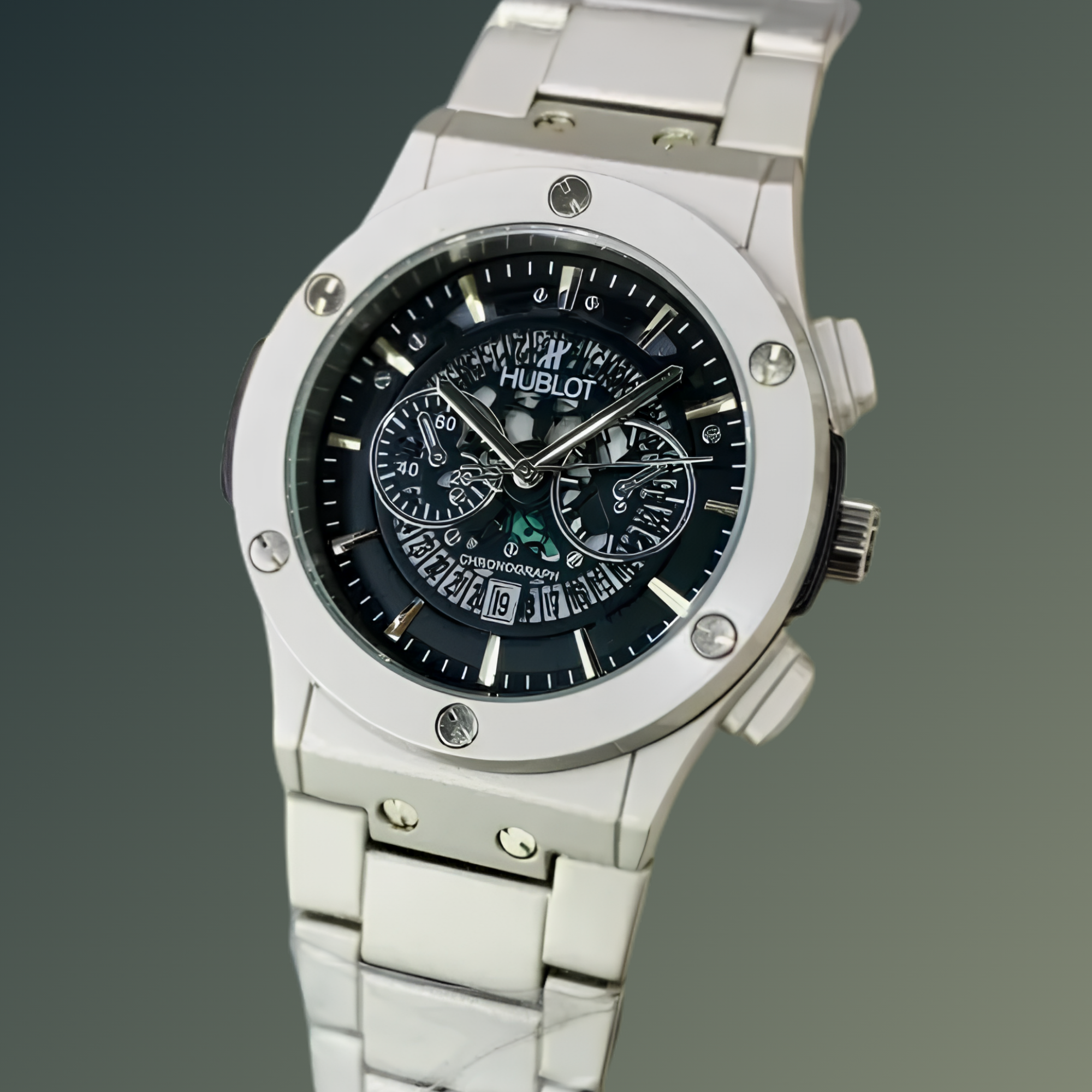 Hublot 6001 Signature Series Watch
