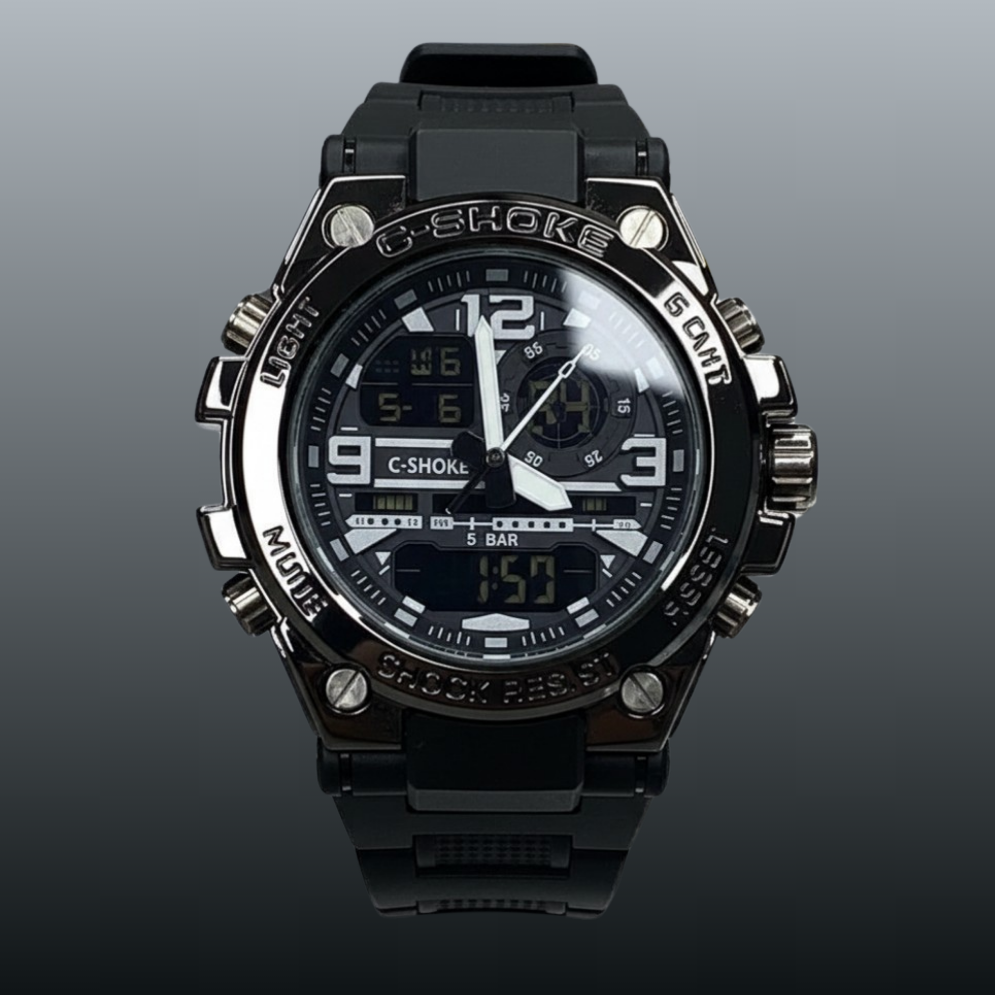 C-Shock GST-W300 (Module 2560) Tough Solar Men’s Watch