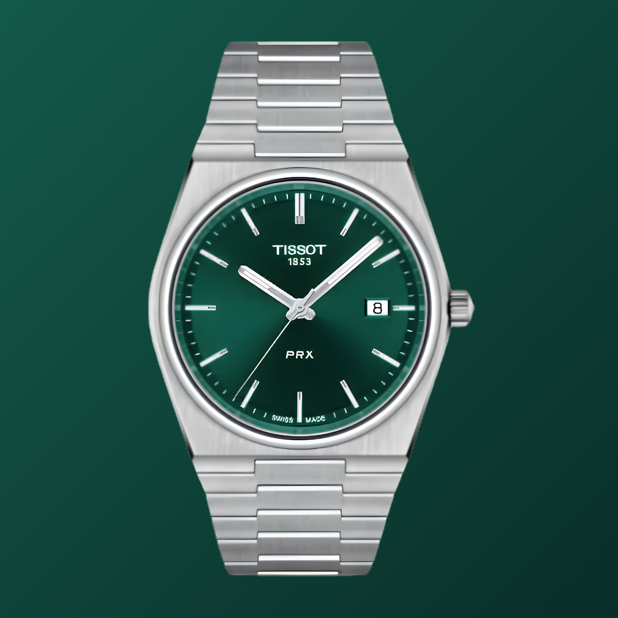 Tissot 1853 PRX Premium Swiss Watch