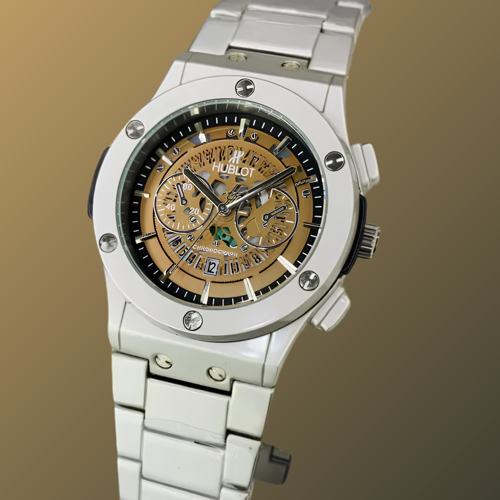 Hublot 6001 Signature Series Watch