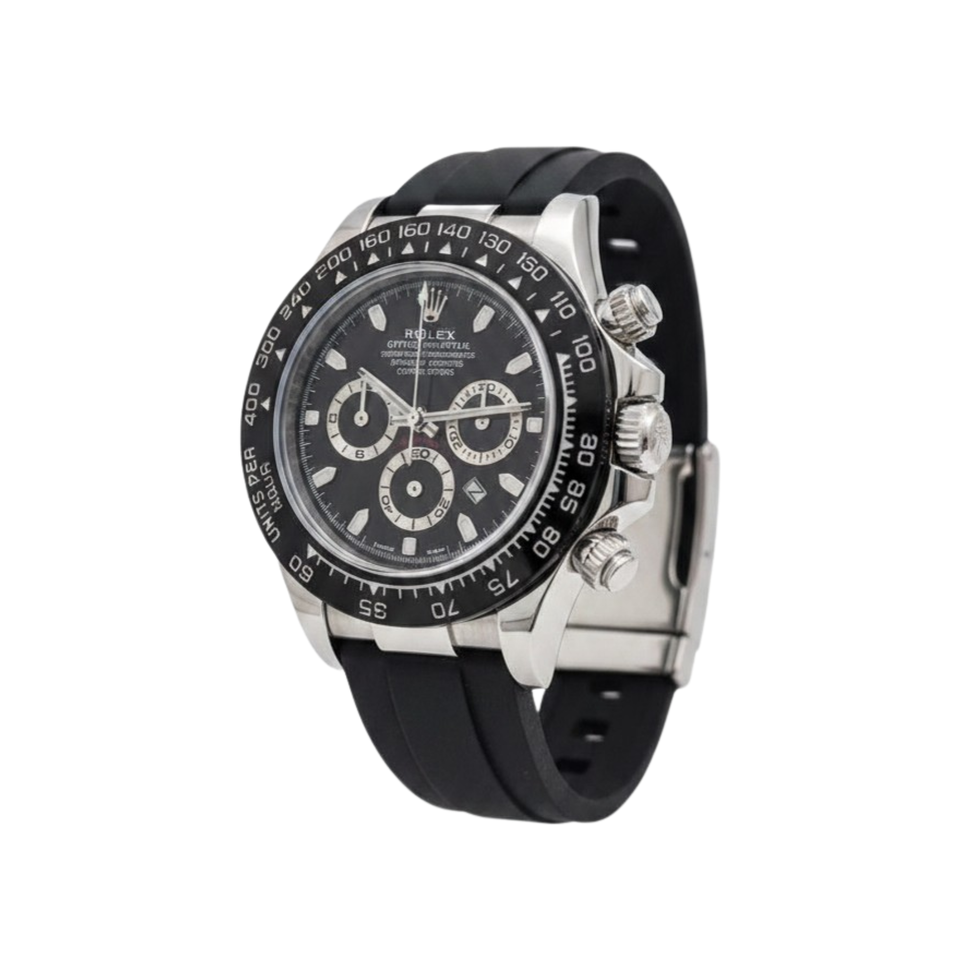 Rolex Oyster Perpetual Cosmograph Style Chronograph Men’s Watch