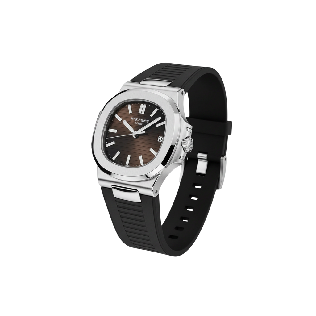 Patek Philippe Nautilus Style 41mm Watch