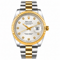Relax Oyster Perpetual Date Just Chronometer Watch