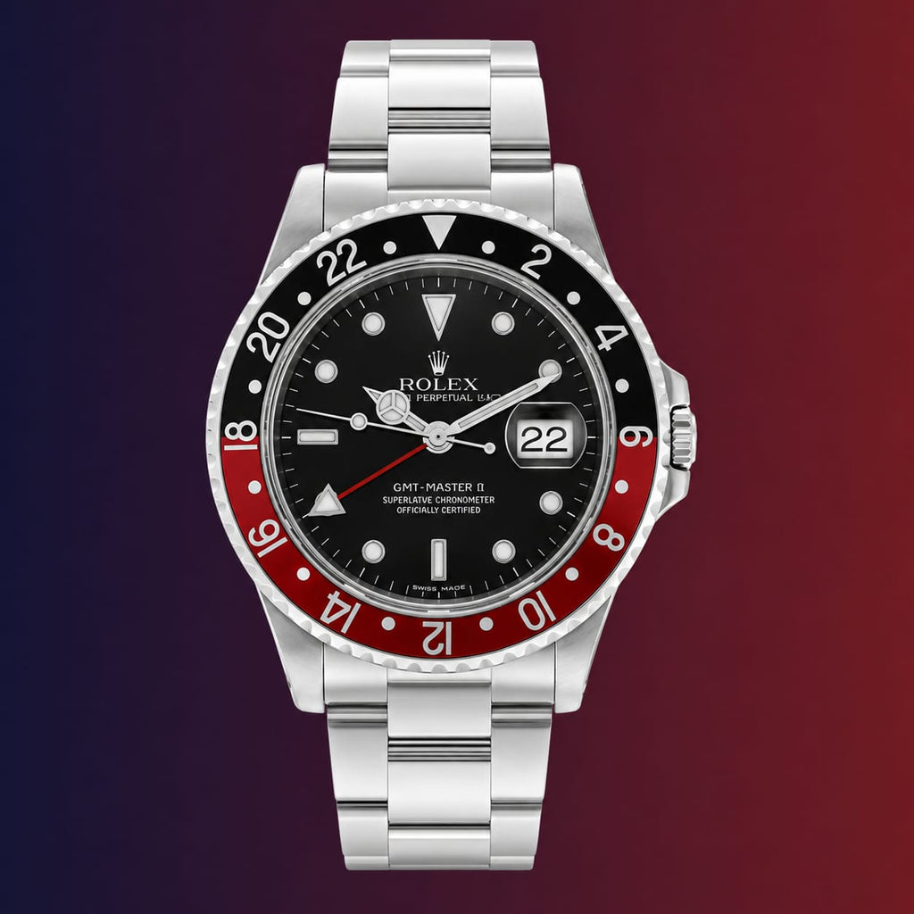 Rolex Oyster Perpetual Date GMT Master II