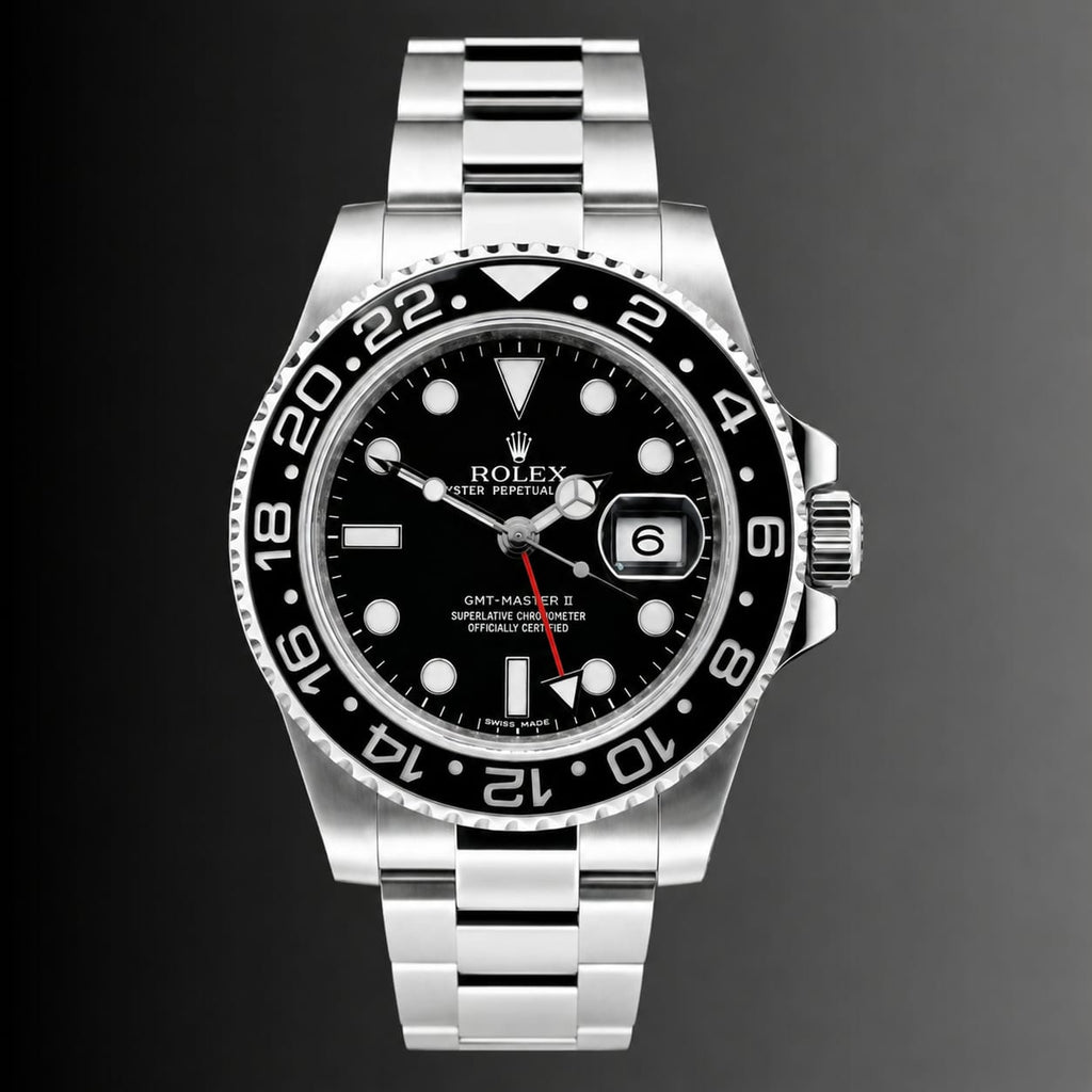 Rolex Oyster Perpetual Date GMT Master II