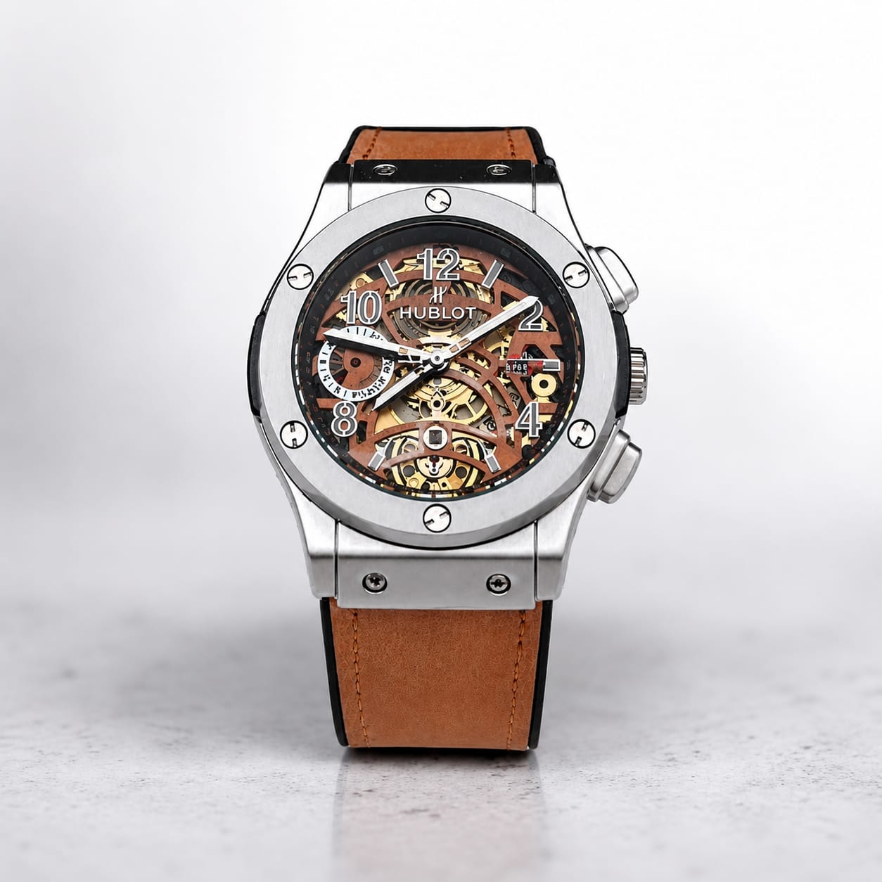 Hublot Vendome Style 82888 Classic Men’s Watch