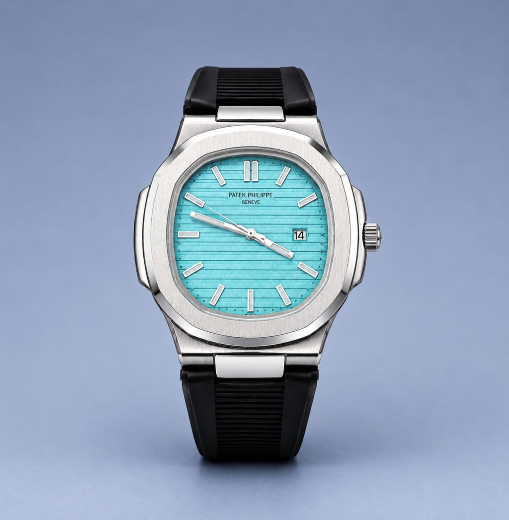 Patek Philippe Nautilus Style 41mm Watch