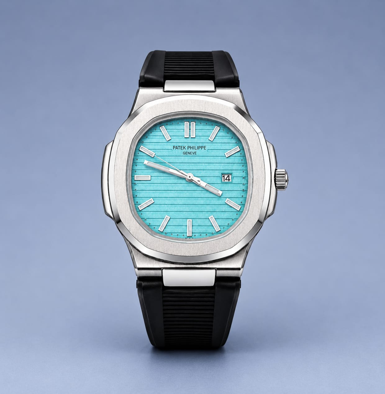 Patek Philippe Nautilus Style 41mm Watch